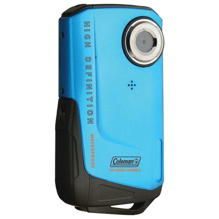 Coleman CVW9HD Xtreme Video Full 1080p HD Wateproof Camcorder w/HDMI and 2-Inch LCD N5