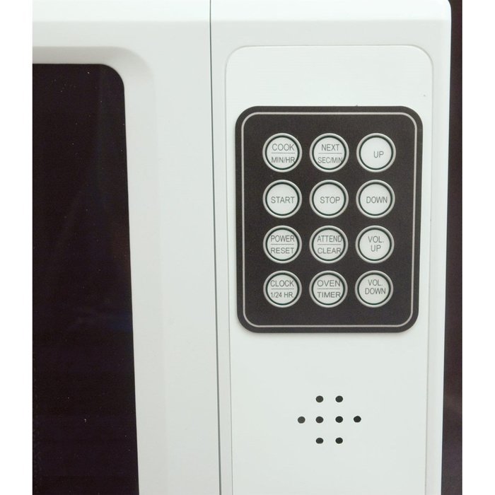 Talking Microwave Oven