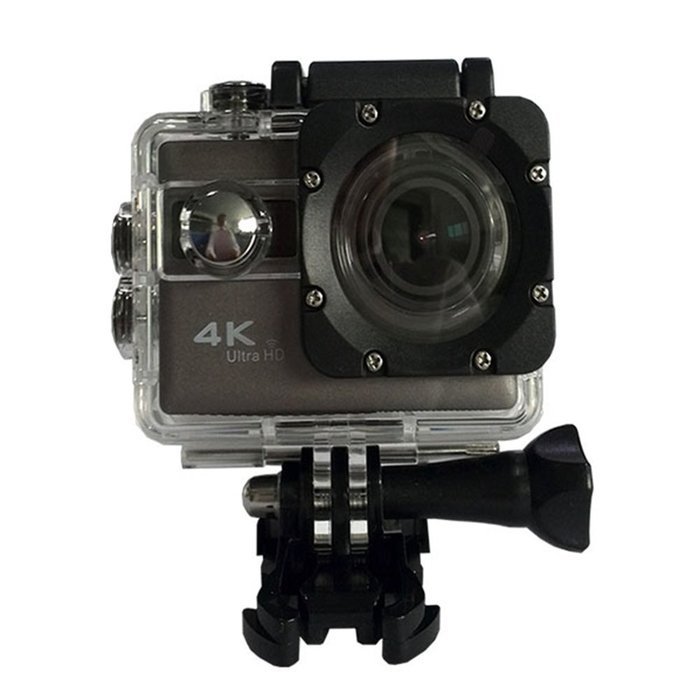 HMLifestyle-Ultra HD Action Camera 4K Wifi Adjustable Lens Waterproof Sports Camera F68 High-Definition Multi-Purpose... N5