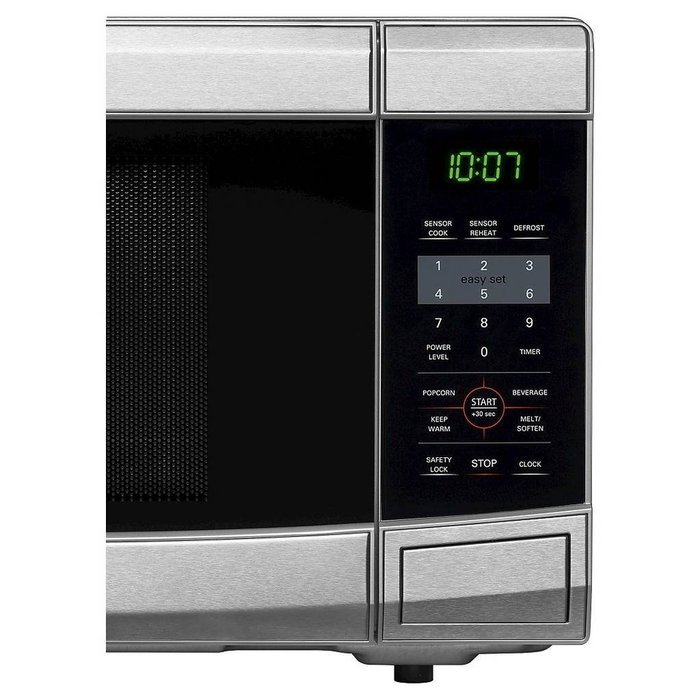 Frigidaire FFCM1134LS 1.1 cu. ft. Countertop Microwave Oven N4