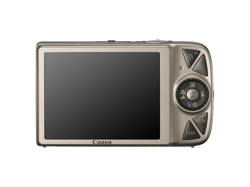 Canon PowerShot SD970IS 12.1 MP Digital Camera with 5x Optical Zoom and 3.0-inch LCD (Silver)