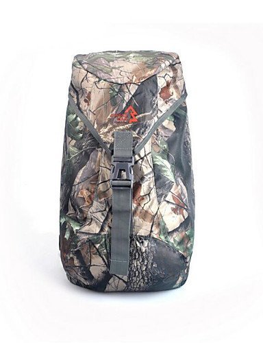 SB@Camouflage Waterproof Oxford Shoulder Bag for Hunting/Fishing/Camping Hiking