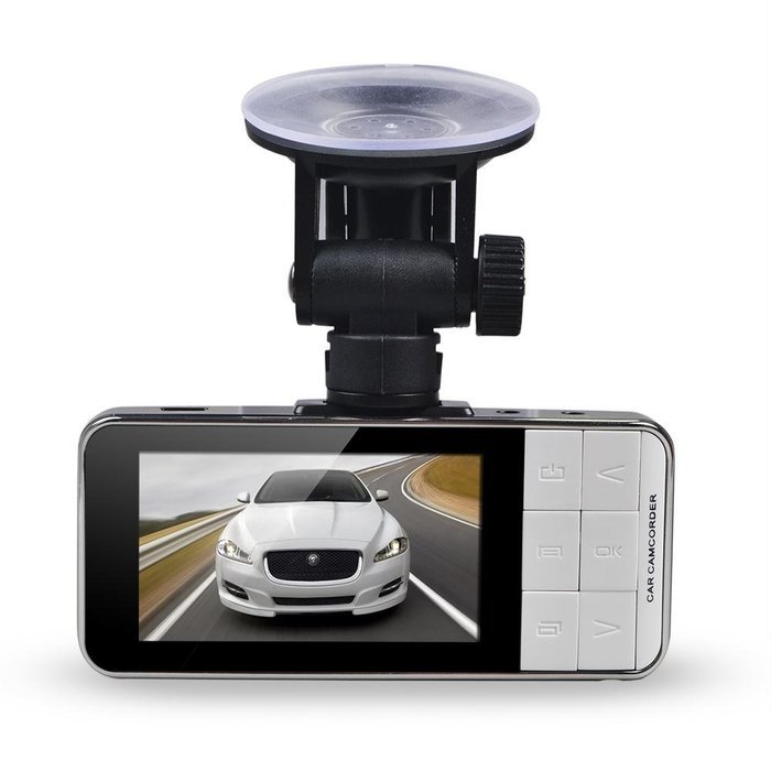 Anytek&reg; AT66 Full HD 1080P Novatek 96650 Car DVR Recorder with 2.7 Inch Screen G-sensor 170 Degree Wide Angle... N7