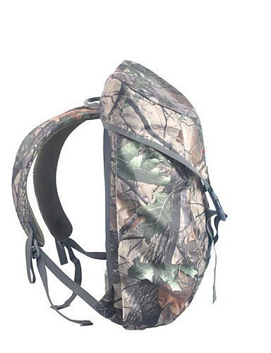SB@Camouflage Waterproof Oxford Shoulder Bag for Hunting/Fishing/Camping Hiking N2