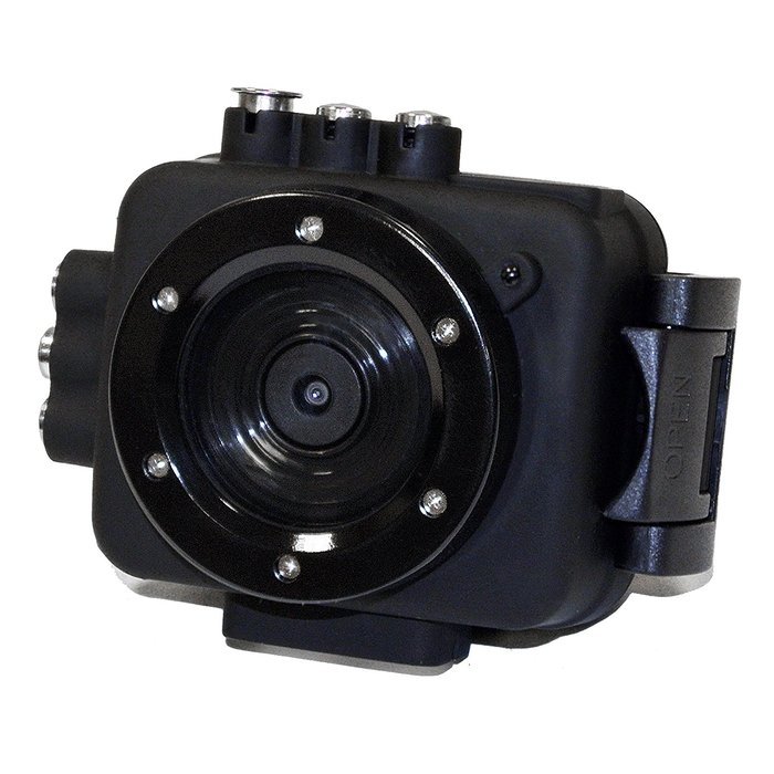 Intova Edge X Waterproof 1080p HD WiFi Video Camera N5