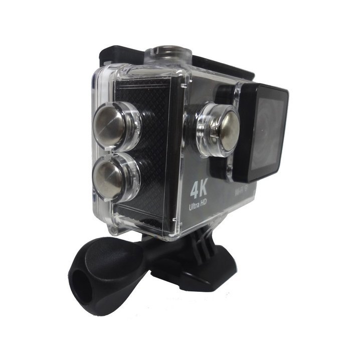 4K Ultra HD Action Camera Wifi 1080P 60fps 16MP 2.0 inch Waterproof Sport Video Camera Car Helmet Camcorder MDV9000R... N11