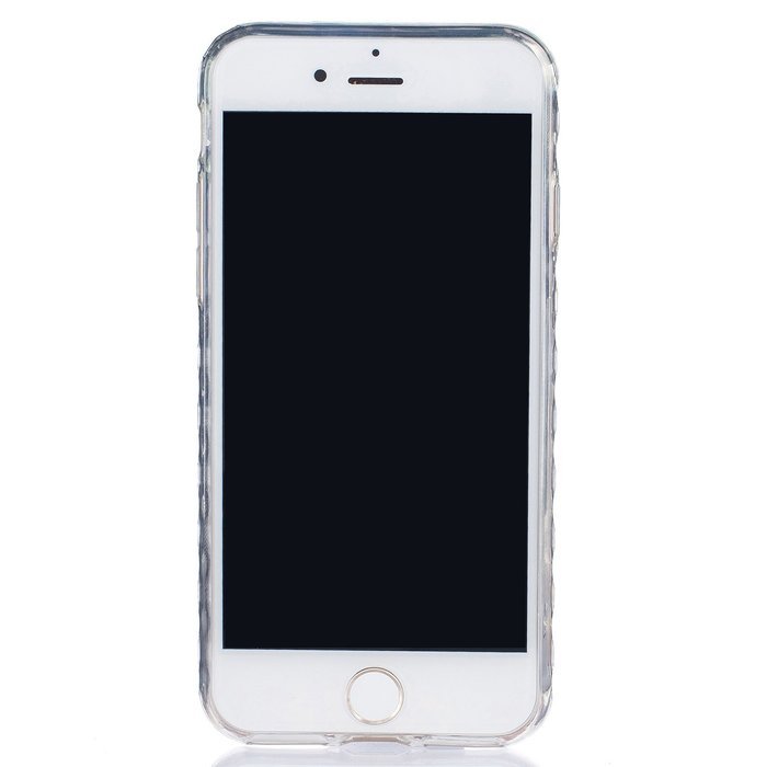 iPhone 6 Plus / 6S Plus Case,TYoung Ultra Thin Slim Soft TPU Silicone Flexible Case [Transparent Clear] [Anti-scratch... N46