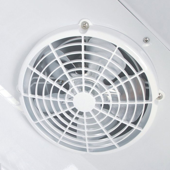 370L Air Cooling Frost-Free Glass Display Showcase Pull Door Beer Soda Beverages Cooler Commercial Refrigerator... N3