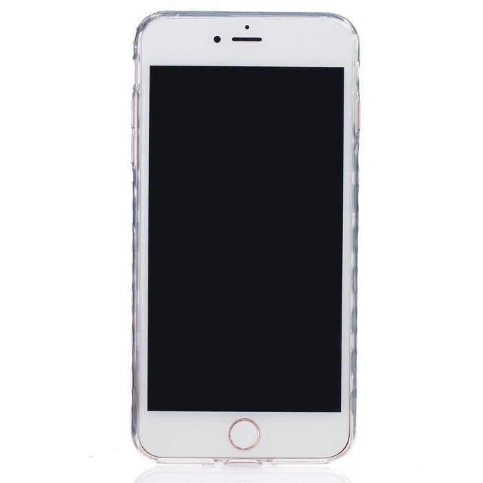 iPhone 6 Plus / 6S Plus Case,TYoung Ultra Thin Slim Soft TPU Silicone Flexible Case [Transparent Clear] [Anti-scratch... N53