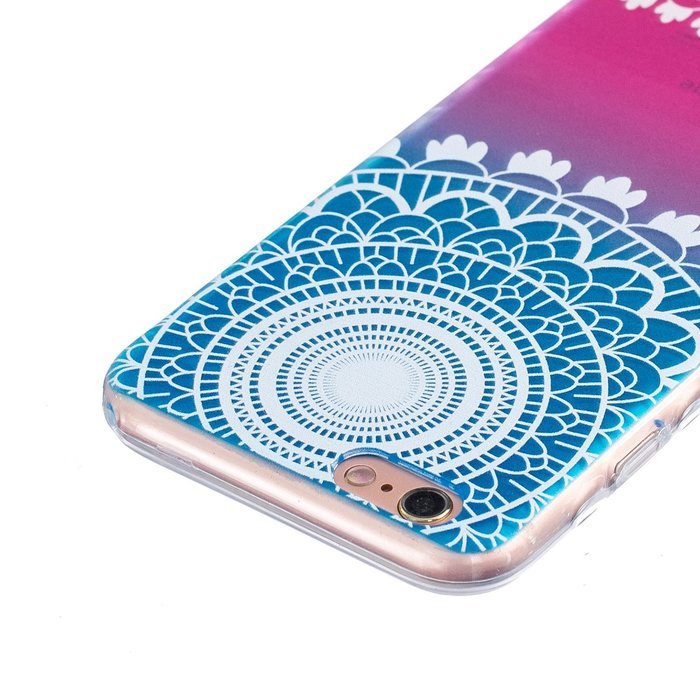 iPhone 6 Plus / 6S Plus Case,TYoung Ultra Thin Slim Soft TPU Silicone Flexible Case [Transparent Clear] [Anti-scratch... N59