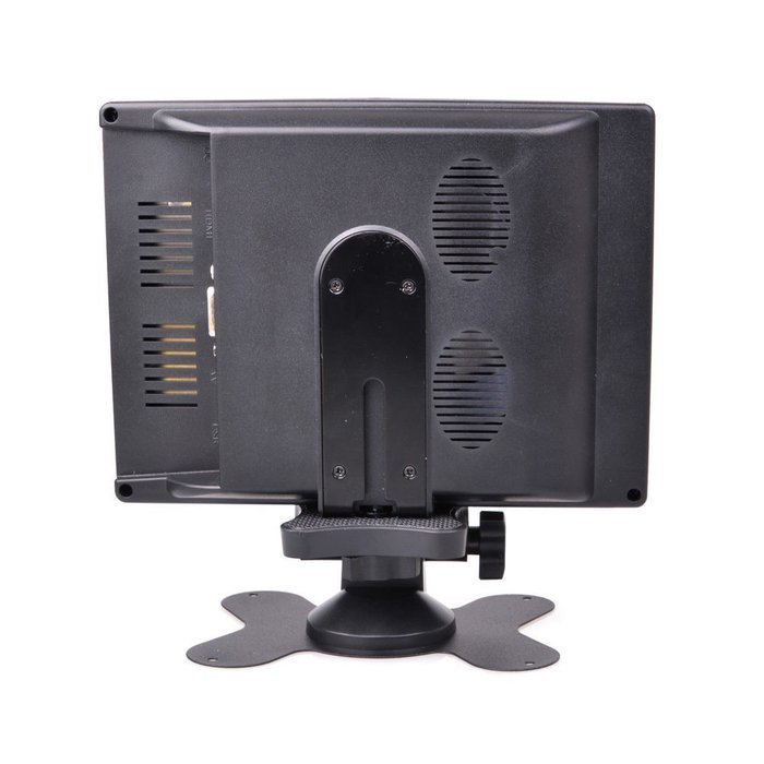GeeekPi 7 inch 1280x800 TFT Screen Display LCD Color Monitor for Raspberry Pi 3/2/B+/PC N6