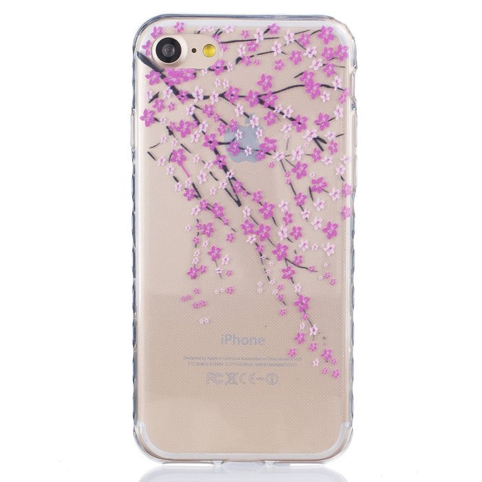 iPhone 6 Plus / 6S Plus Case,TYoung Ultra Thin Slim Soft TPU Silicone Flexible Case [Transparent Clear] [Anti-scratch... N60