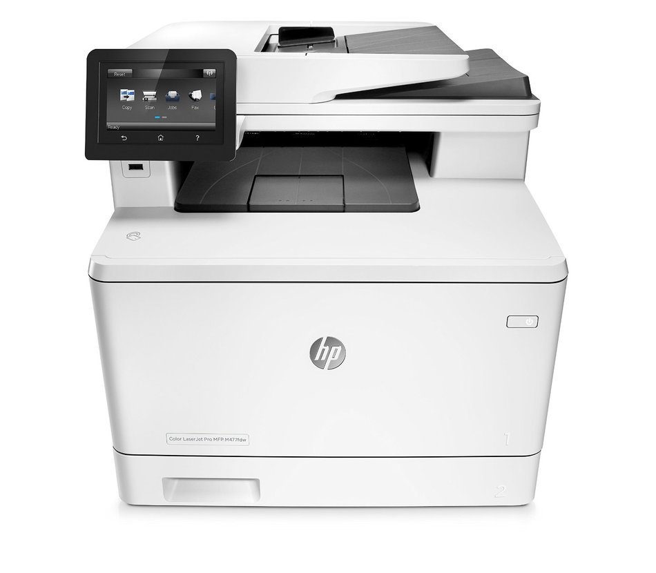 HP LaserJet Pro MFP M477fdw N3