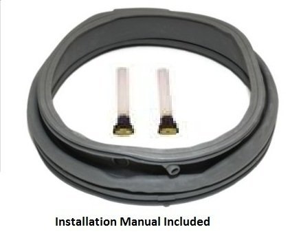 Kenmore Sears Washer Front Load Door Rubber seal gasket 134365200-KE