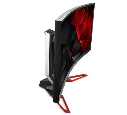 Acer 35" Curved Widescreen LCD LED Monitor, G-sync, HDMI, UW-UXGA | Z35 bmiphz ( Certified... N3