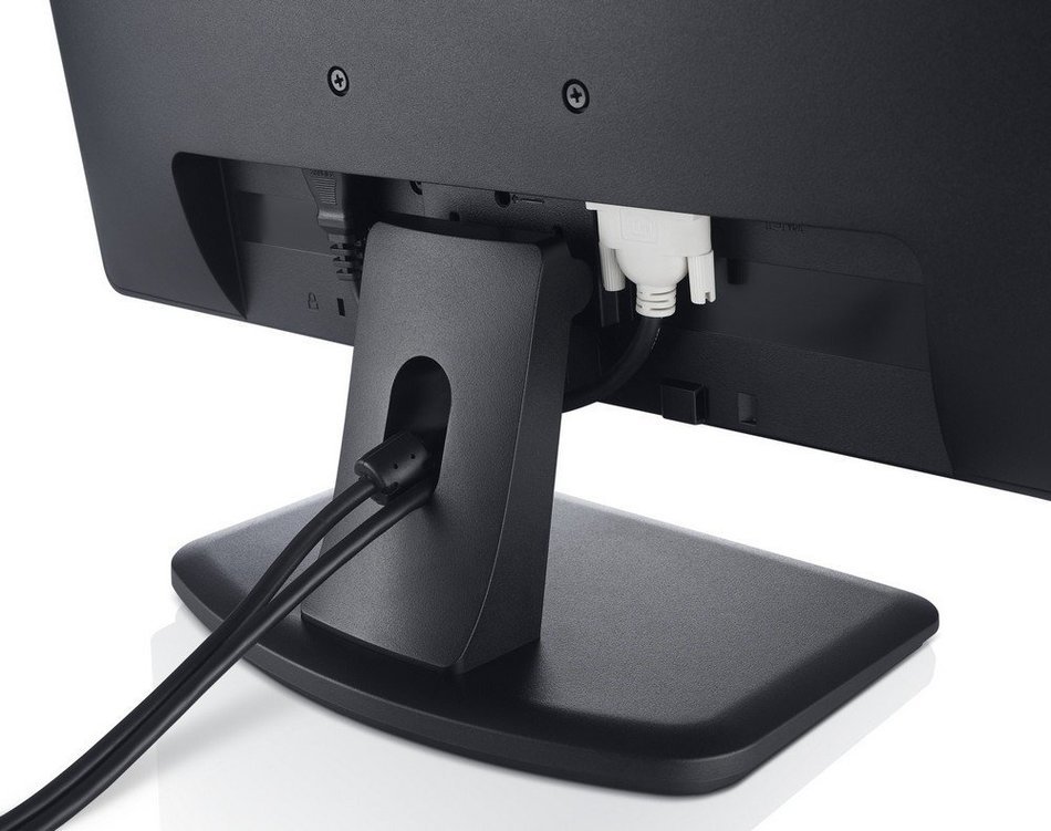Dell E Series E1913S 19-Inch Monitor with LED Screen N7