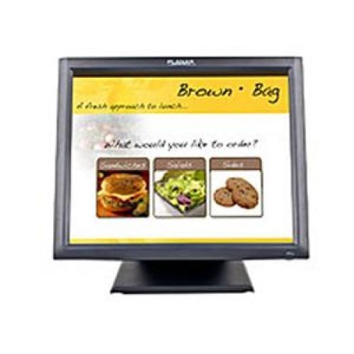 Planar PT1745R 17" LCD Touchscreen Monitor - 5 ms