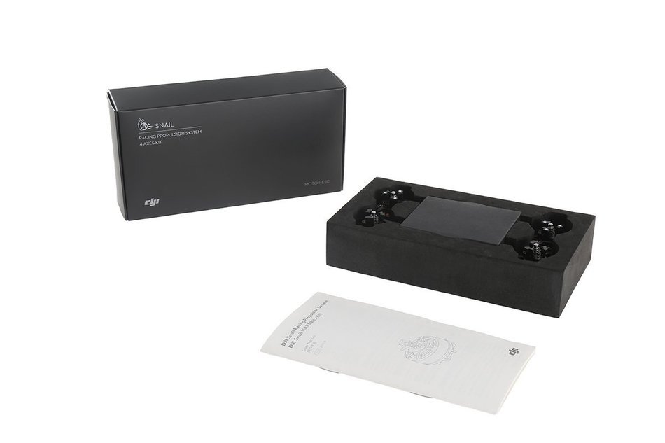 DJI Snail Racing Propulsion System CP.EP.000132 N4