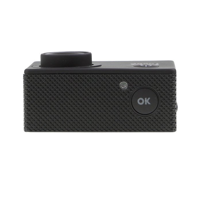 Meking 1080P HD Sports Action Video Camera DV Camcorder with Waterproof Case for Outdoor Sports Black N9