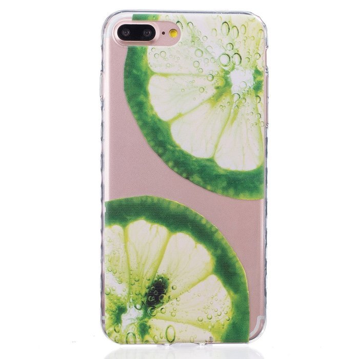 iPhone 6 Plus / 6S Plus Case,TYoung Ultra Thin Slim Soft TPU Silicone Flexible Case [Transparent Clear] [Anti-scratch... N79