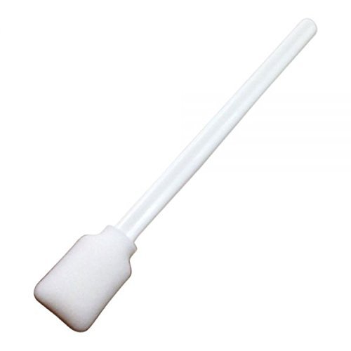 50pcs Foam Cleaning Swabs for Epson / Roland / Mimaki / Mutoh Inkjet Printers 5" Long N2