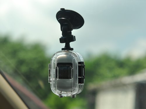 Mini Full HD Sports Camera "Zenith" - 1080P, 30 Meters Waterproof Range N8