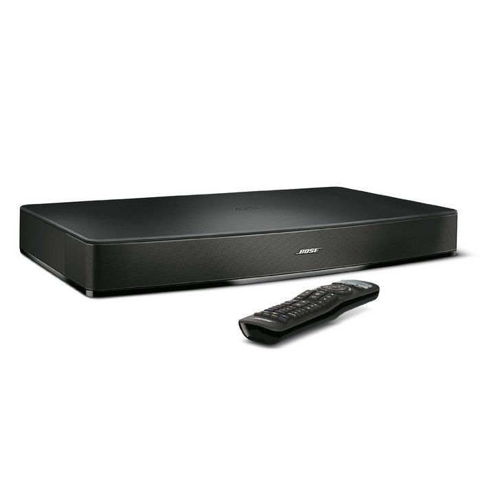 Bose Solo 15 TV Sound System, Black N5