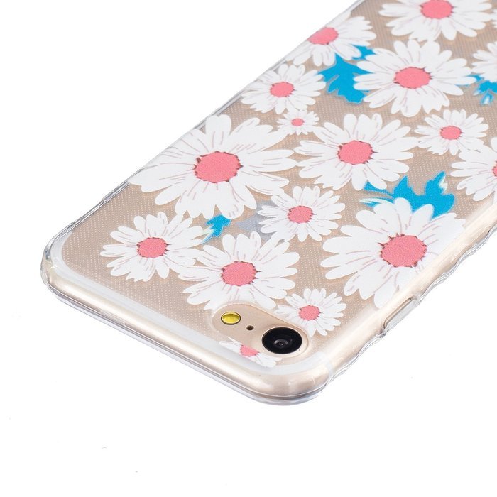 iPhone 6 Plus / 6S Plus Case,TYoung Ultra Thin Slim Soft TPU Silicone Flexible Case [Transparent Clear] [Anti-scratch... N84
