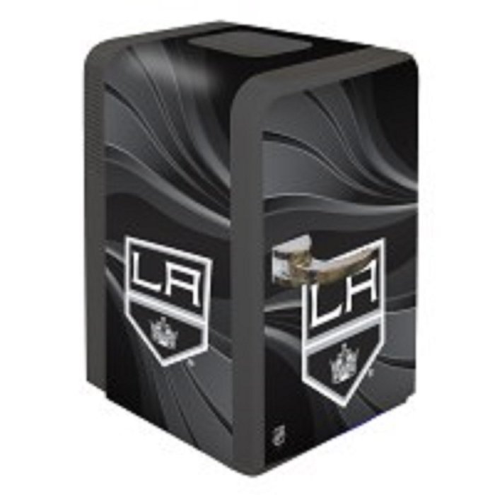 NHL Los Angeles Kings Portable Party Fridge