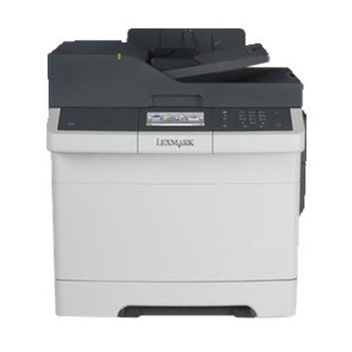 Lexmark Cx410de Wireless Color Photo Multifunction Duplex Laser Printer, 32ppm Print Speed, 1200 x 1200dpi, 250...