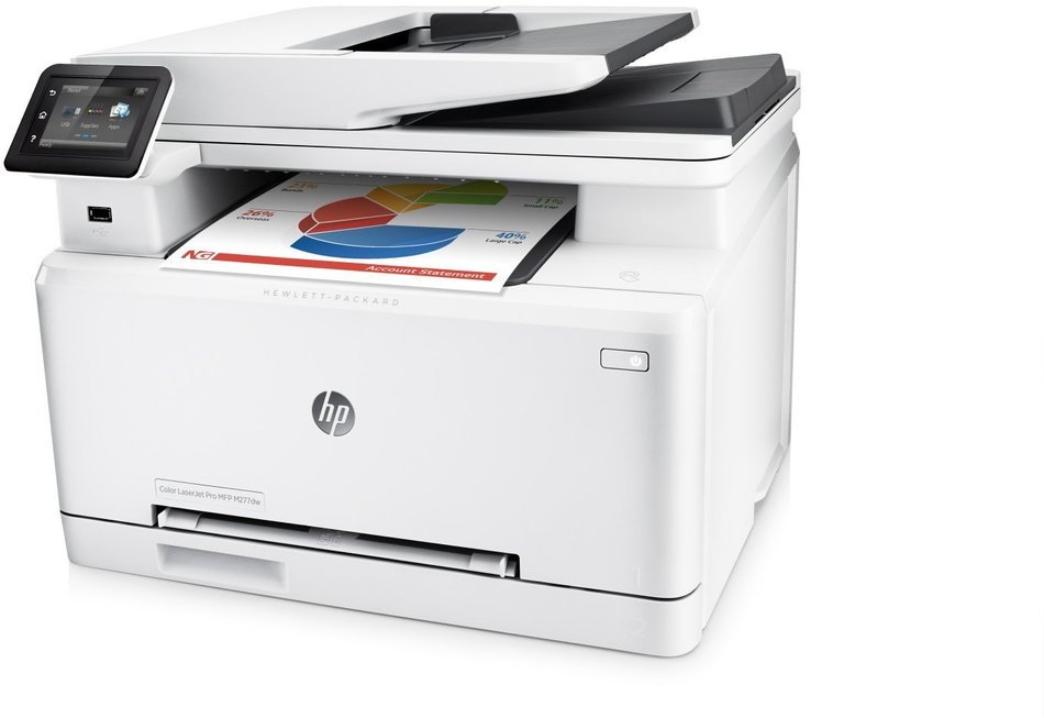 HP LaserJet Pro MFP M277dw N5