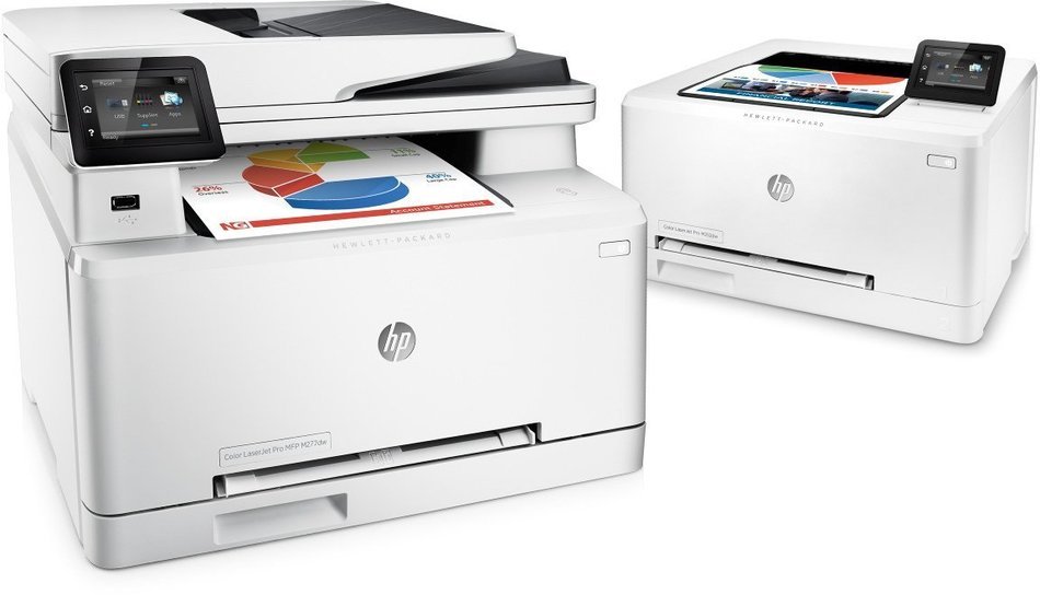 HP LaserJet Pro MFP M277dw N6