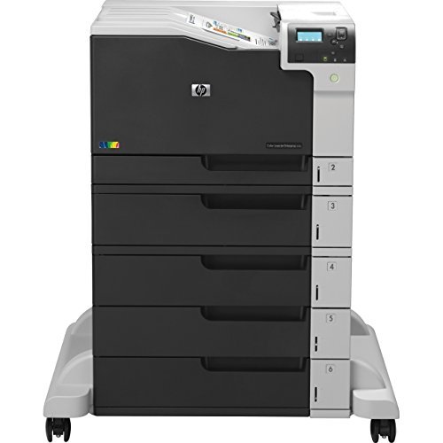 Hp Factory Recertified Color Laserjet Enterprise M750xh 30/30Ppm 600X600dpi 2350