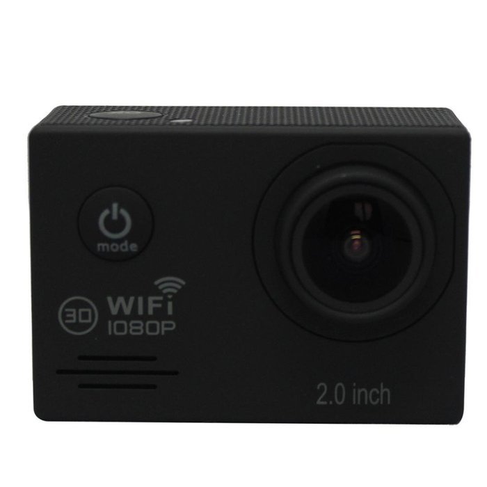 WIFI Waterproof Sports DV, SANNYSIS SJ7000 WIFI 1080P Full HD DV Sports Recorder Car Waterproof Action Camera... N10