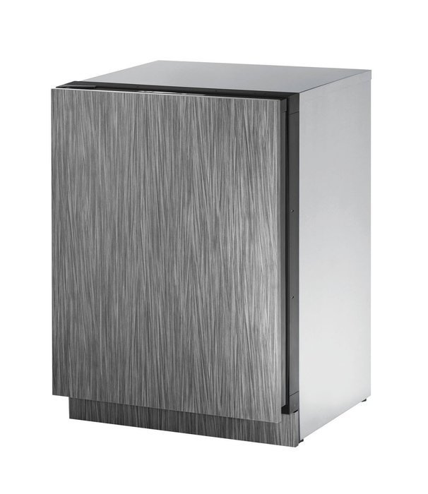 U-Line U3024FZRINT01A Built-in Freezer, 4.5 cu. ft., Stainless Steel