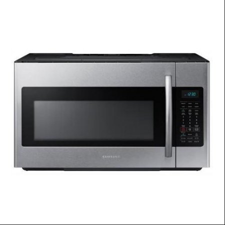 ME18H704SFS 1.8 Cu. Ft. 1000W Stainless Over-the-Range Microwave /color:Silver N3