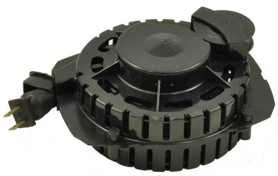 Generic Electric Cord Reel 25 Feet to Fit Electrolux Canister Model 2100 Replaces Part Number EL 2350