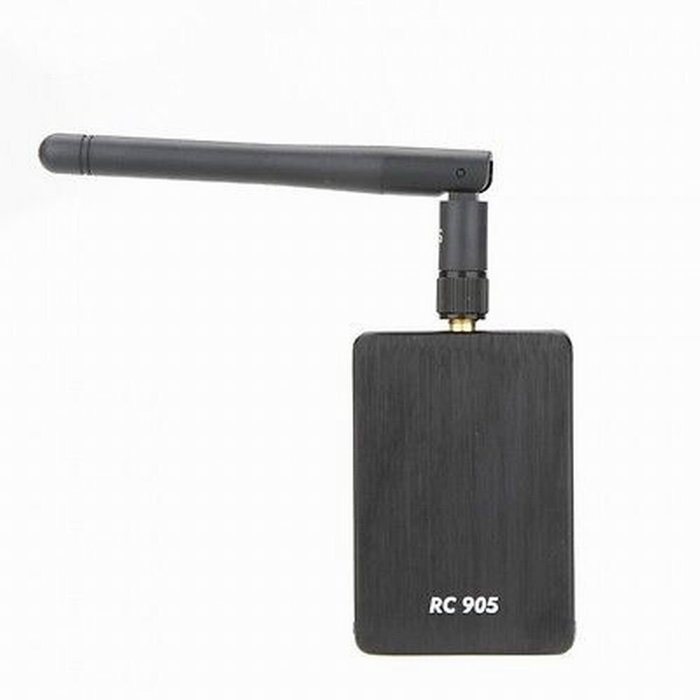 FPV 5.8G 2W 32CH Boscam Transmitter + Thunderbolt 32CH RC905 RX Receiver TS5832 N9