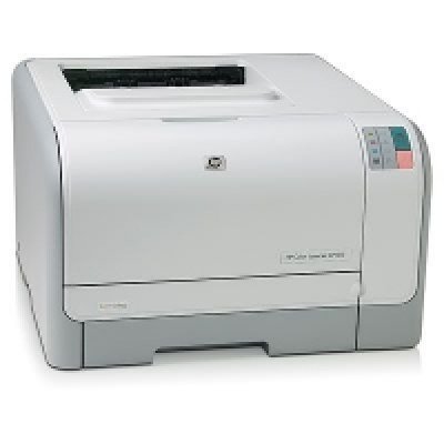 HP Refurbish Color LaserJet CP-1215 Laser Printer (CC376A) - Seller Refurb