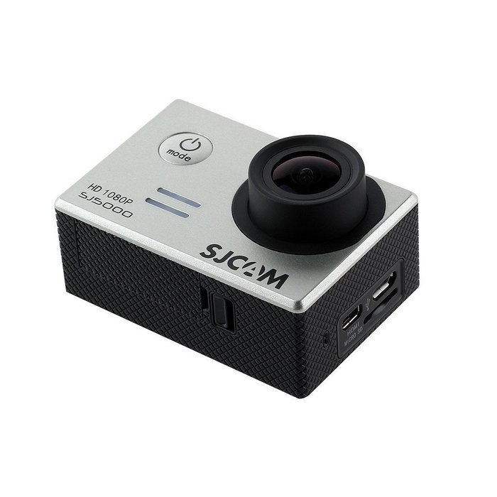 SJCAM SJ5000 Novatek 96655 14MP 170&deg; Wide Angle 2.0'' LCD 1080P Sport Action Camera Waterproof Cam HD Camcorder... N6
