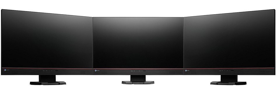 EIZO Foris FS2434-BK 23.8-Inch Screen LED-Lit Monitor N10