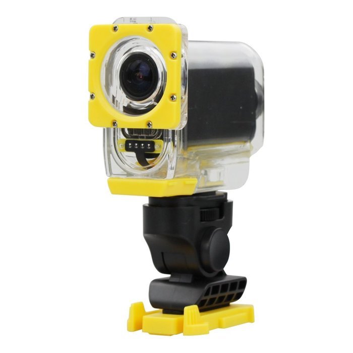 Flylinktech 1080P 12MP Full HD Helmet Camera Waterproof Sports Action Camera H.264 with 170&deg; HD wide-angle lens... N7