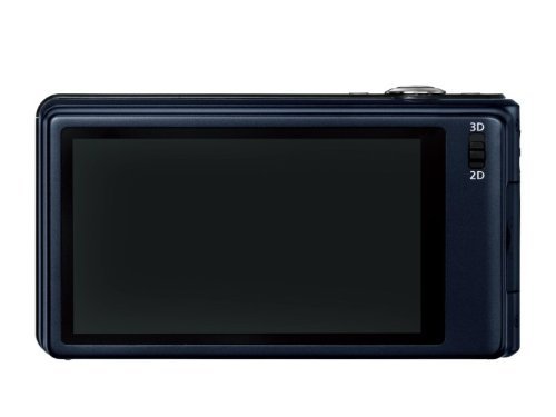 Panasonic digital cameras Lumix 3D shooting black DMC-3D1-K N3