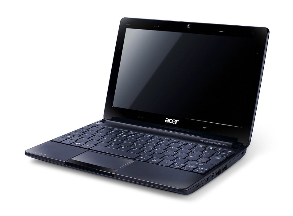 Acer Aspire One AO722-0667 11.6-Inch HD Netbook (Blue) N10