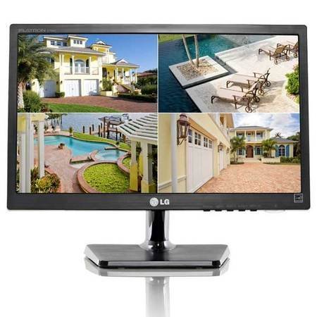 LG 23" 1080p Full-HD Widescreen Commercial Grade LED Monitor N2