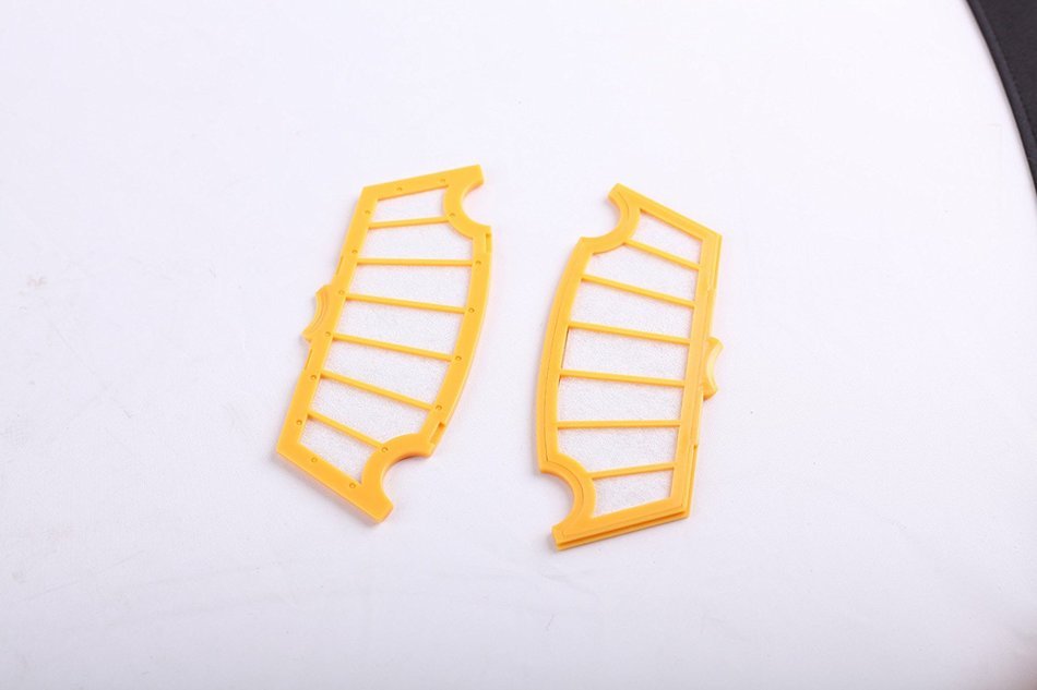 Liectroux Robotic Vacuum Spare Parts for A320, A335, A336, A337, A338 N4