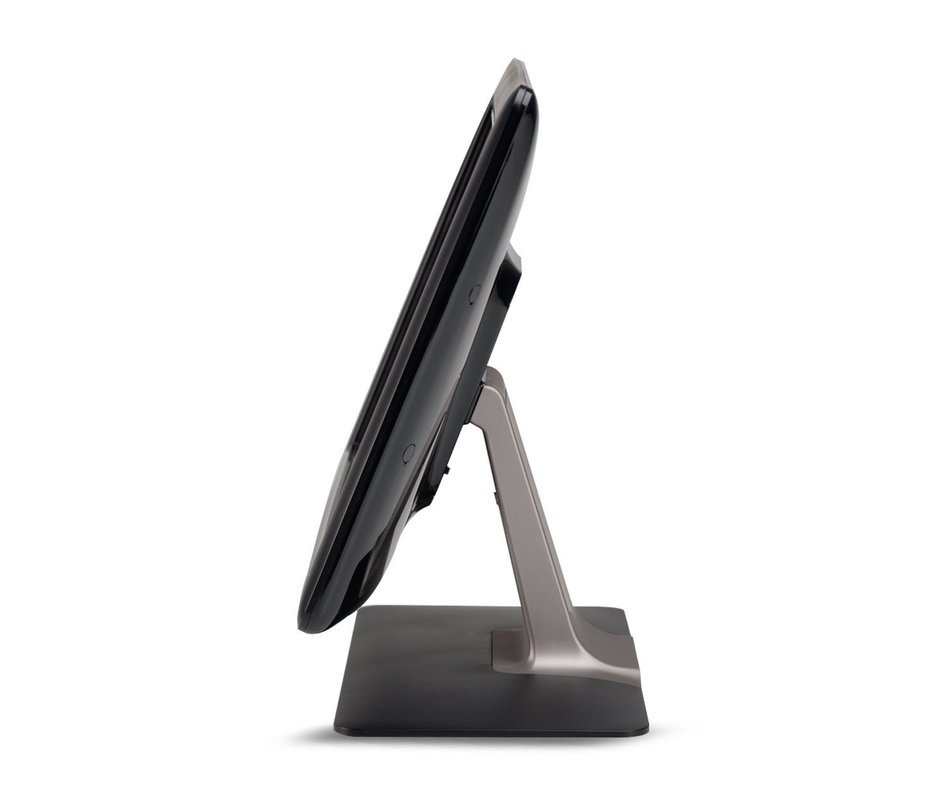 Elo E107766 Desktop Touchmonitors 2201L IntelliTouch Plus 22'' LED-Backlit LCD Monitor, Black N4