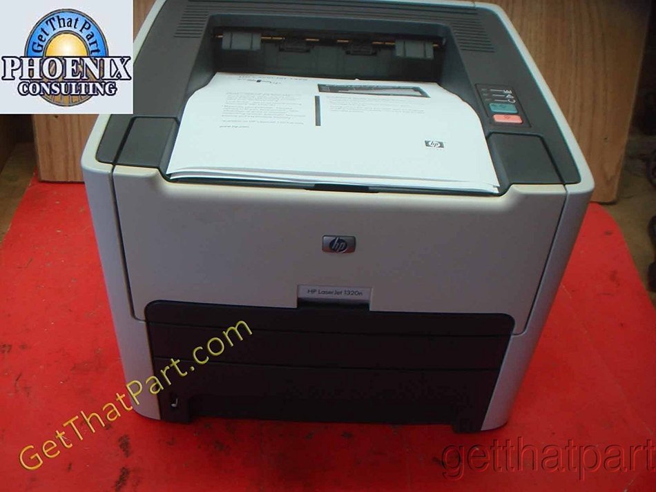 HP LaserJet 1320n - printer - B/W - laser ( Q5928A#AK2 ) N4