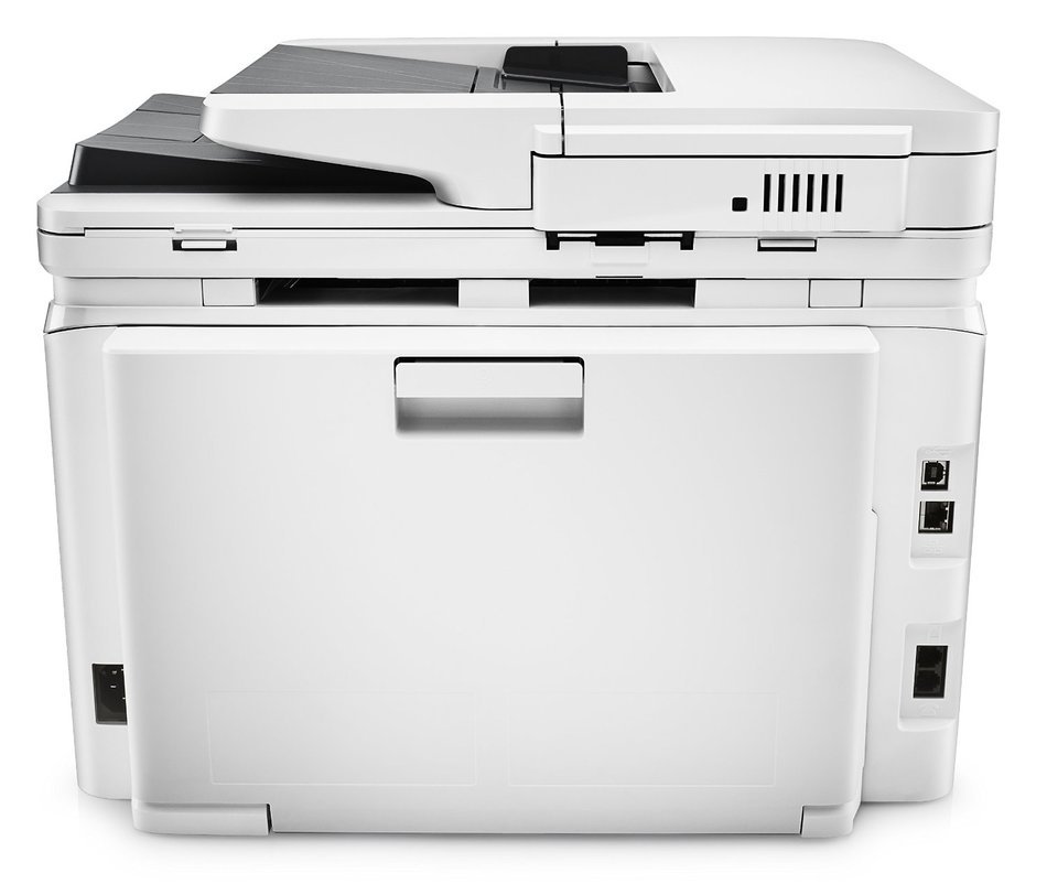 HP LaserJet Pro M277dw Wireless All-in-One Color Printer N5