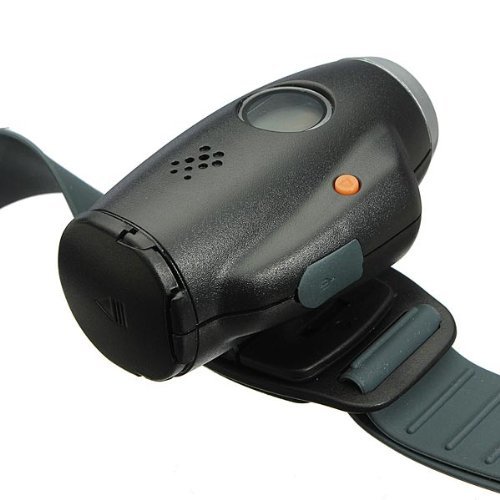 Waterproof Wearable Mini Sport DV Camera Bike Helmet Vedio Recorder N8